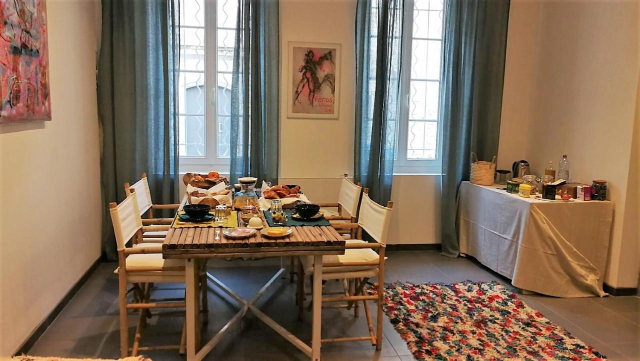 Chambres Dhotes Cocon Du Sud Нім Екстер'єр фото
