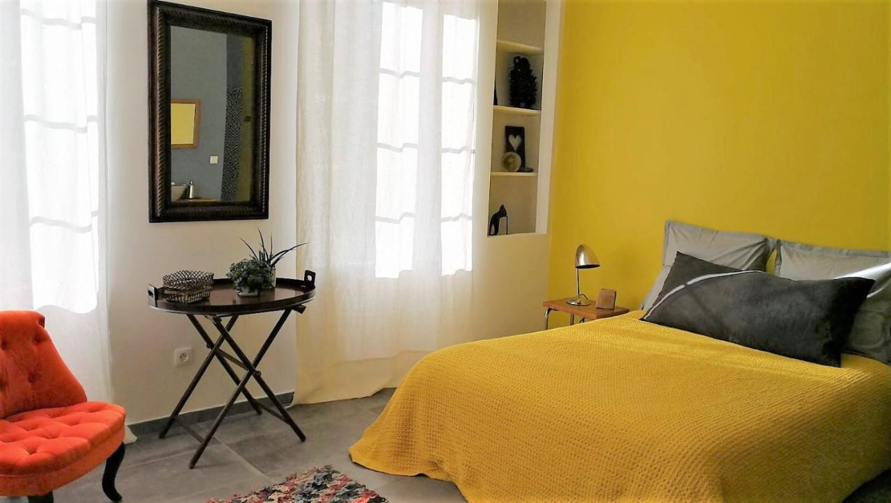 Chambres Dhotes Cocon Du Sud Нім Екстер'єр фото