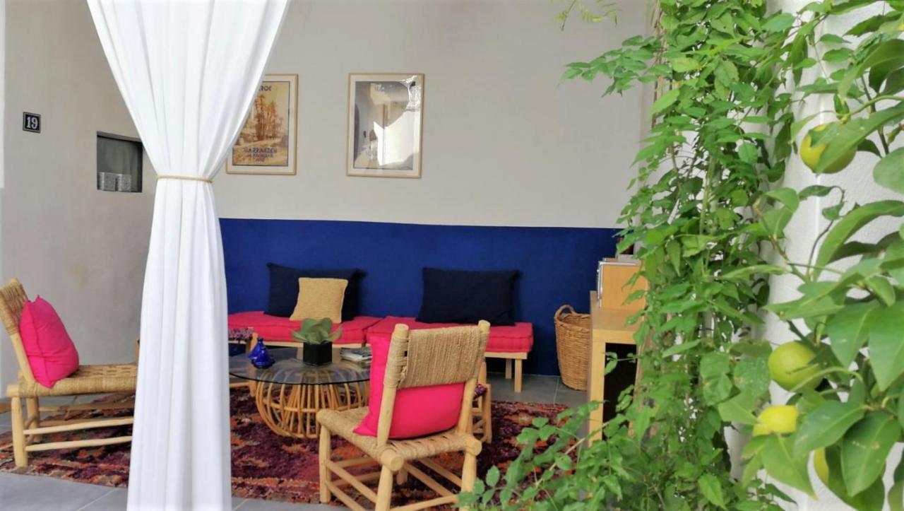 Chambres Dhotes Cocon Du Sud Нім Екстер'єр фото