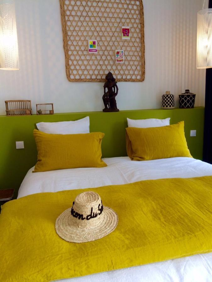 Chambres Dhotes Cocon Du Sud Нім Екстер'єр фото